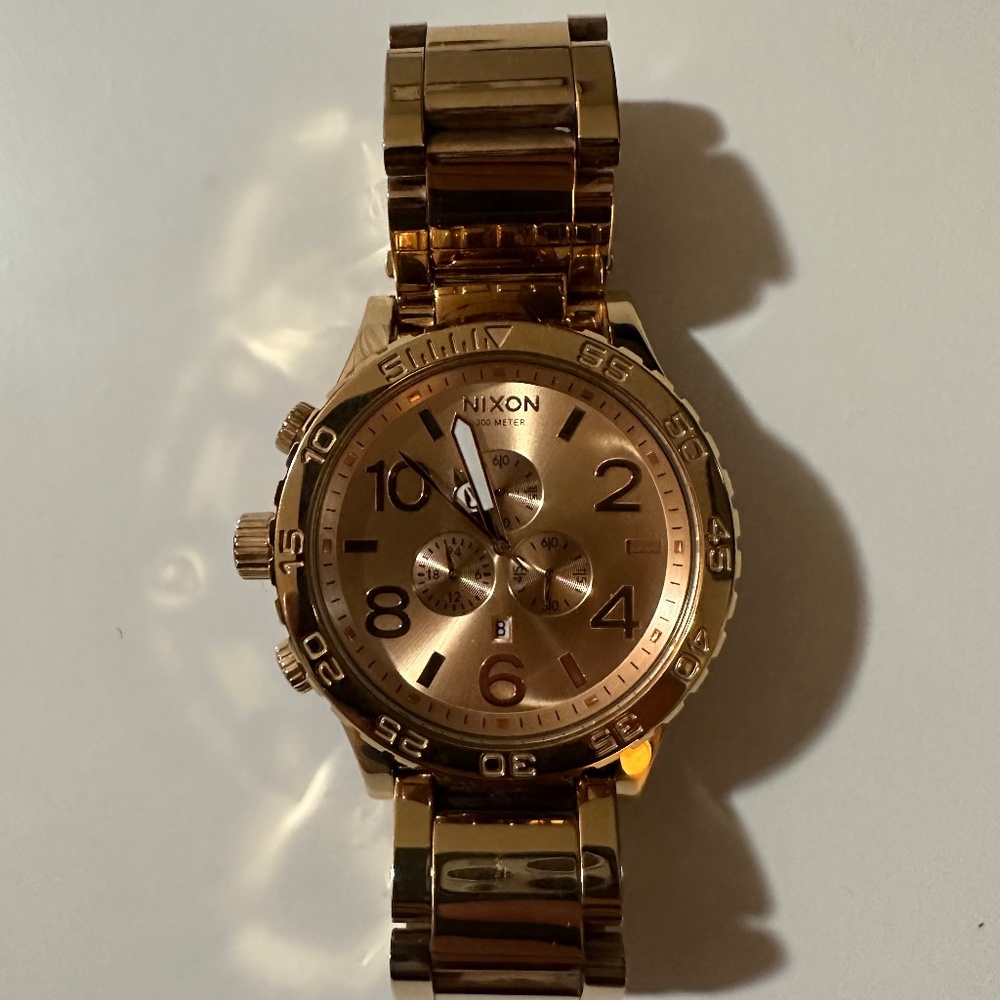 Nixon 51-30 Watch